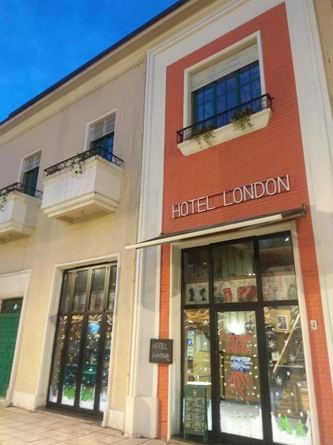 Hotel London Тирана Екстериор снимка